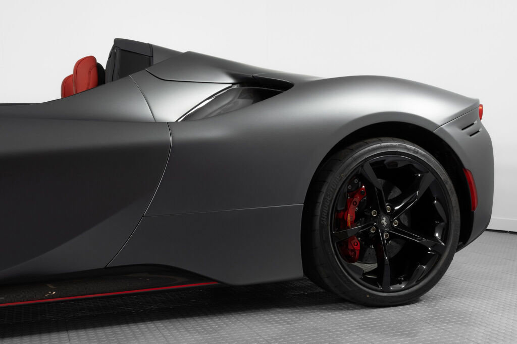 Certified 2024 Ferrari SF90 Spider image 15