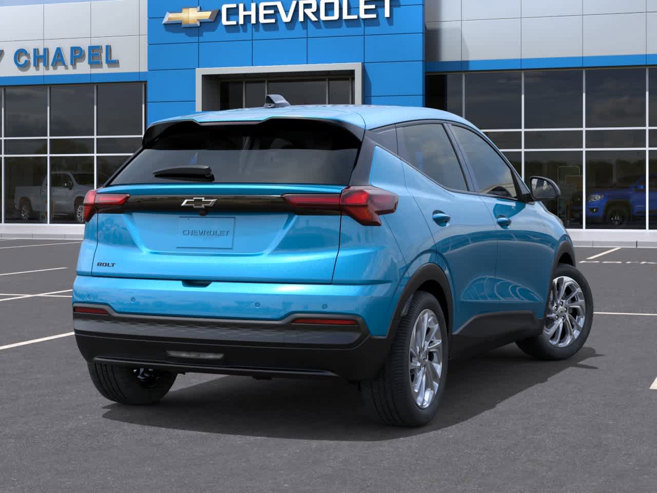 New 2027 Chevrolet Bolt LT FWD image 5