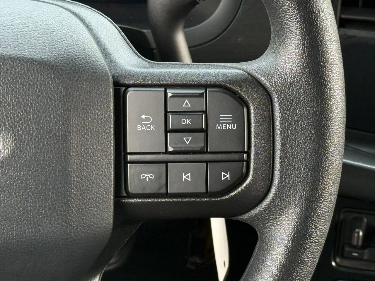 Used 2025 Ford F150 STX w/ STX Black Appearance Package RWD image 14