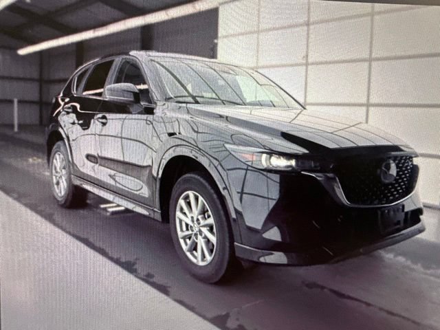 Used 2025 MAZDA CX-5 AWD 2.5 S w/ Preferred Package image 11