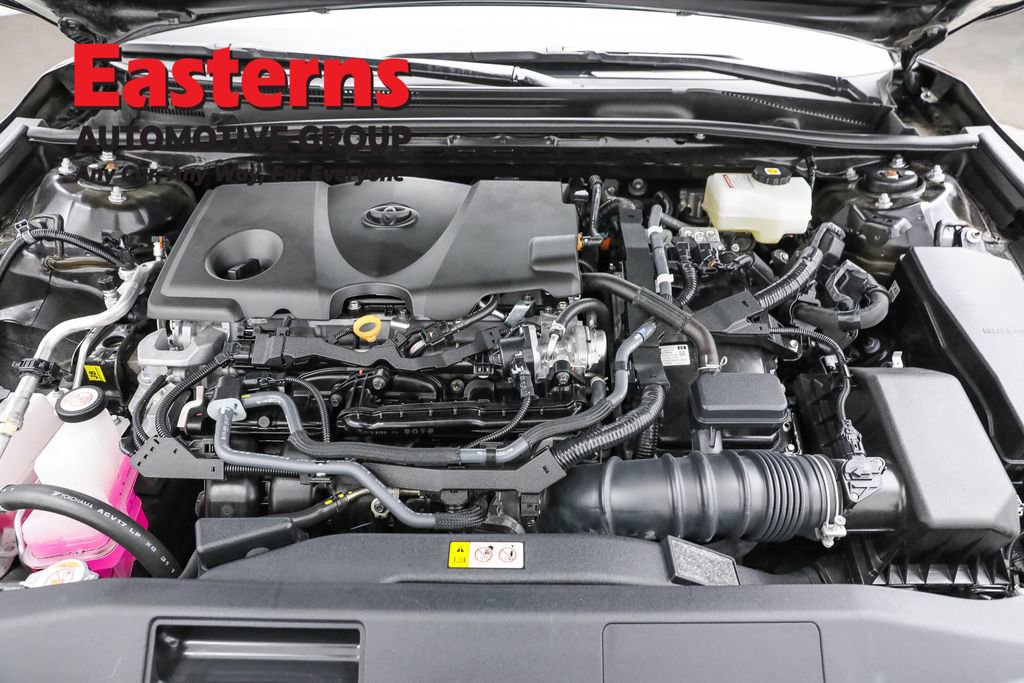Used 2024 Toyota Camry LE FWD image 7