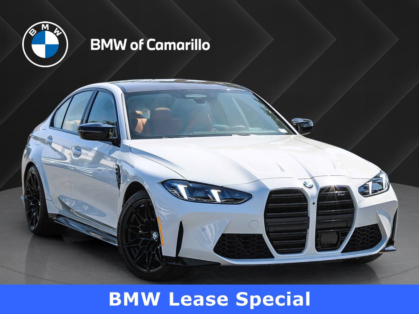 Used 2026 BMW M3 Competition