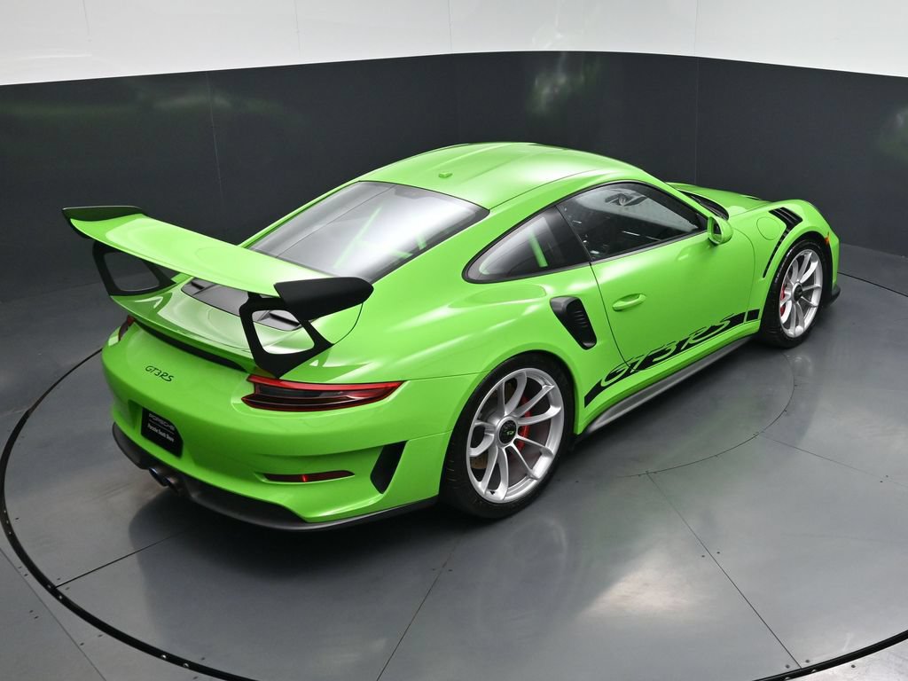 Used 2019 Porsche 911 GT3 RS RWD image 19