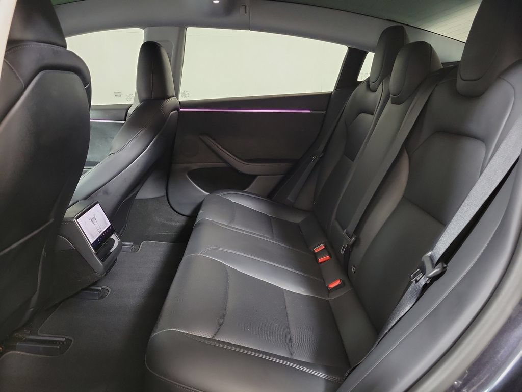 Used 2025 Tesla Model 3 Long Range AWD/4WD image 21