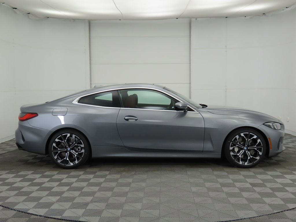 Certified 2025 BMW 430i Coupe w/ Premium Package image 4
