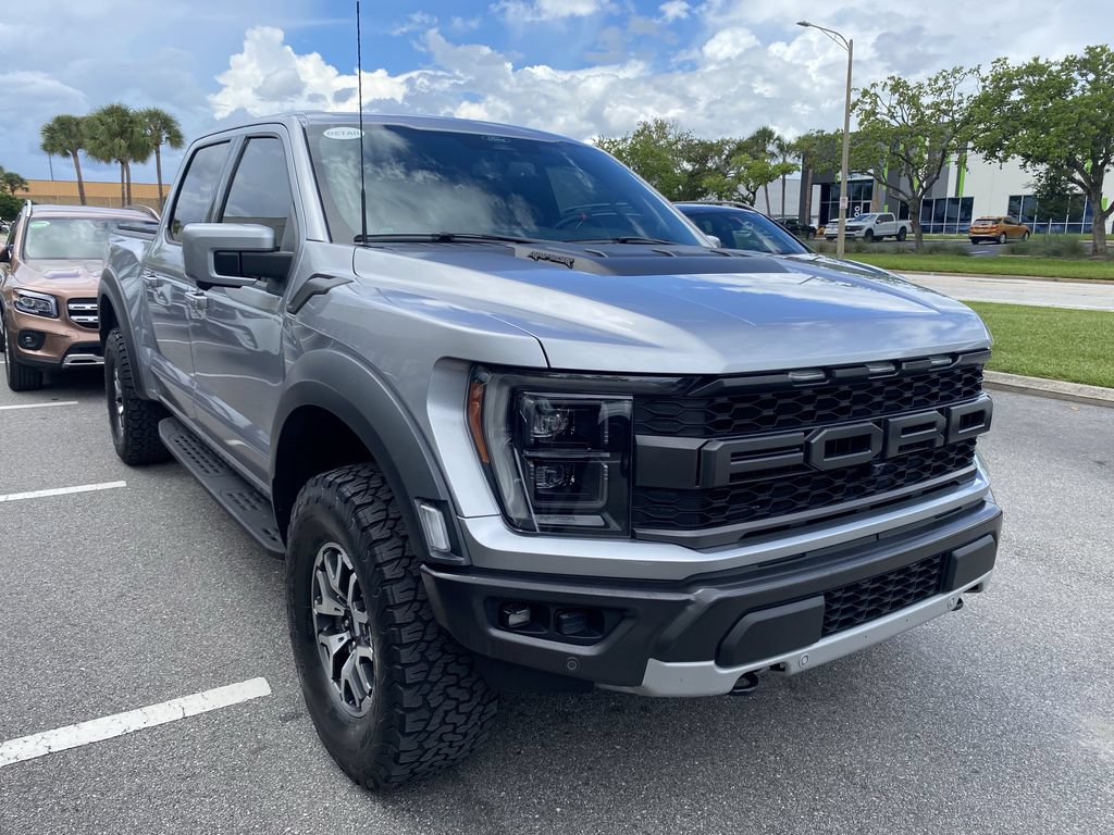 Used 2022 Ford F150 Raptor w/ Equipment Group 801A High