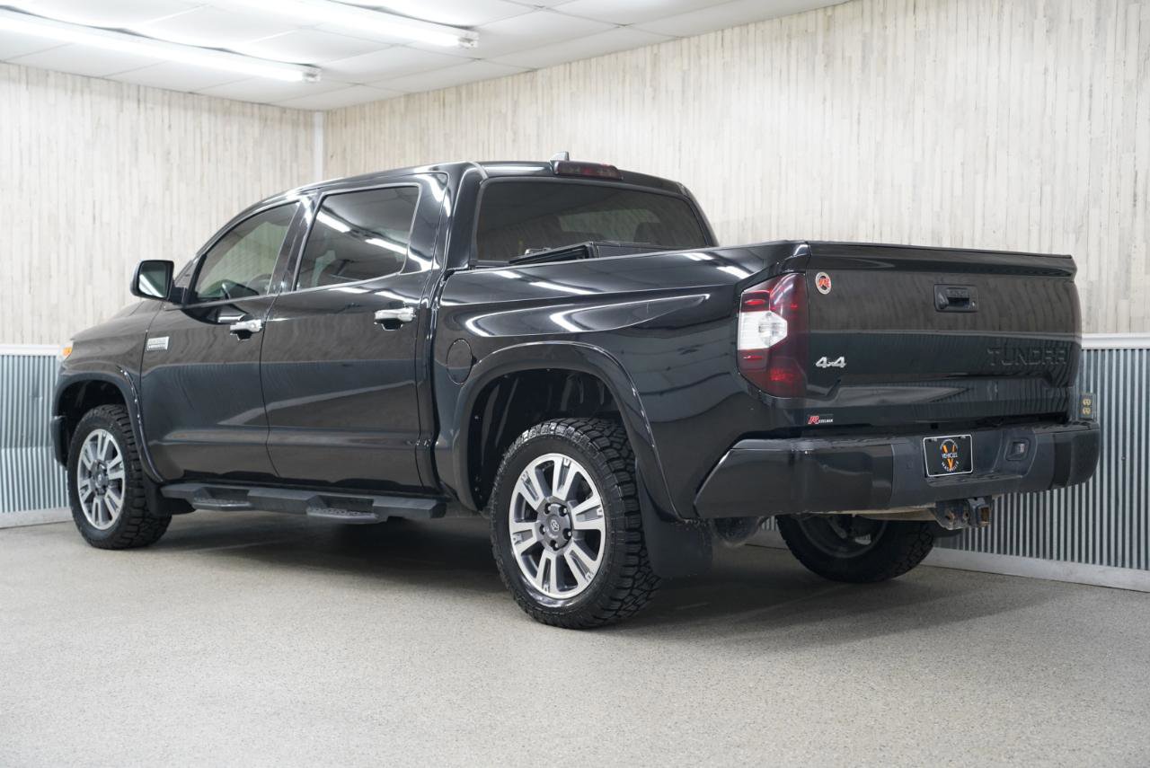 Used 2020 Toyota Tundra Platinum AWD/4WD image 7