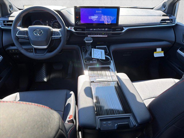 New 2026 Toyota Sienna XSE FWD image 21