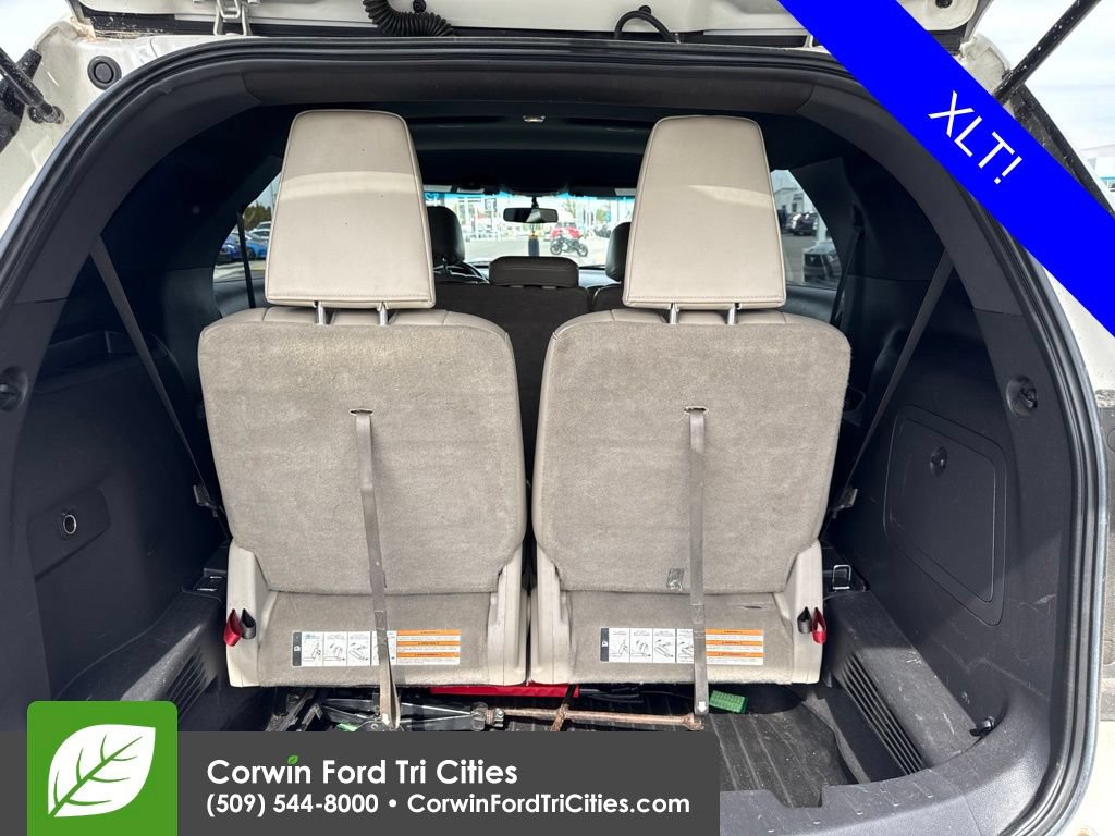 Used 2012 Ford Explorer XLT FWD image 6