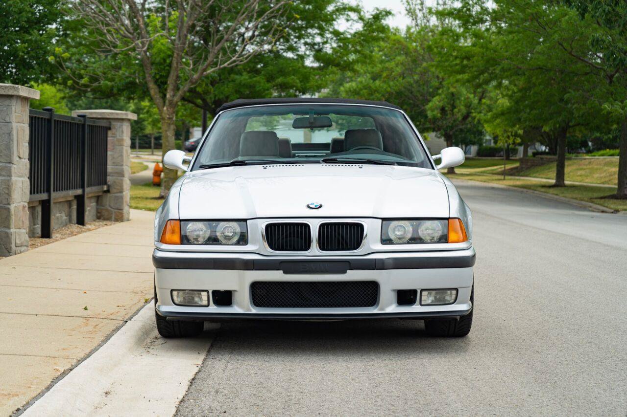 Used 1999 BMW M3 Convertible RWD image 12
