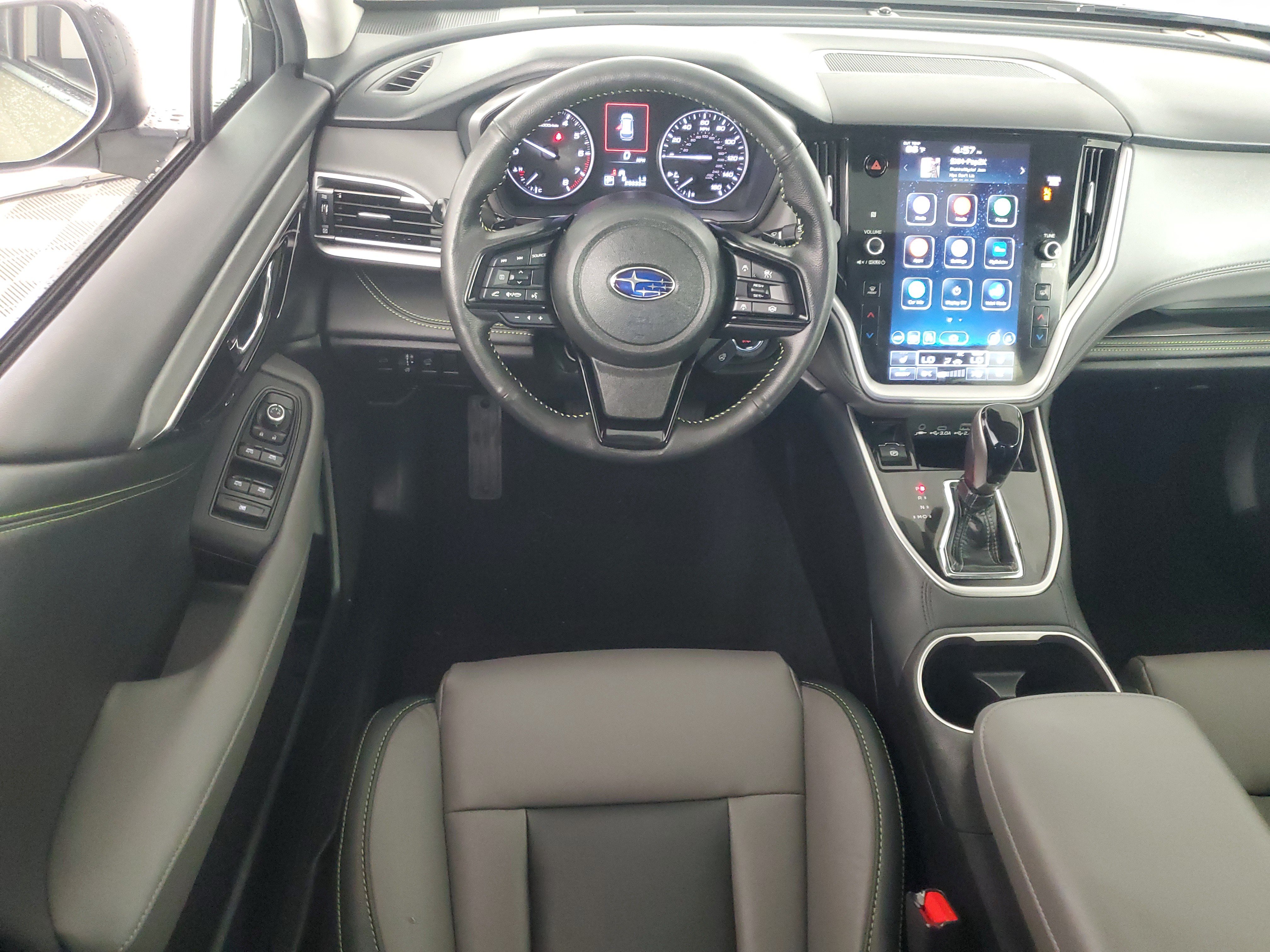 Used 2024 Subaru Outback Onyx Edition AWD/4WD image 14