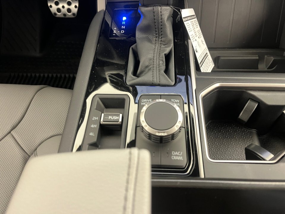 New 2026 Toyota Tundra Limited image 18