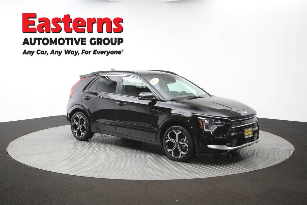 Used 2023 Kia Niro EX Touring FWD image 46