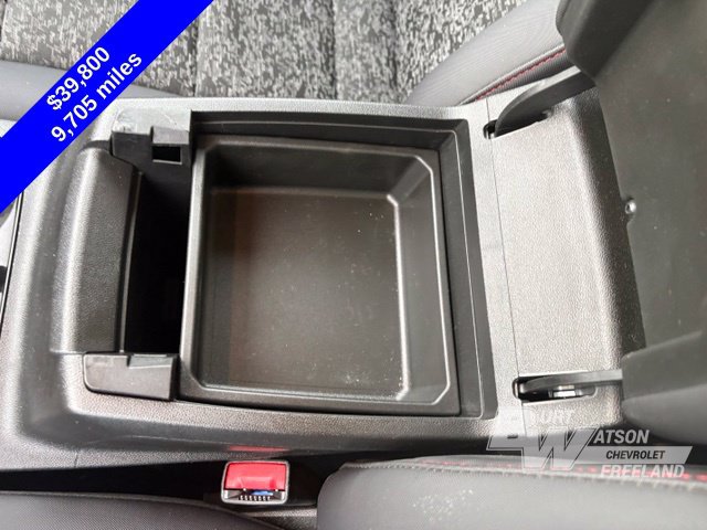Used 2025 Chevrolet Colorado Z71 AWD/4WD image 28