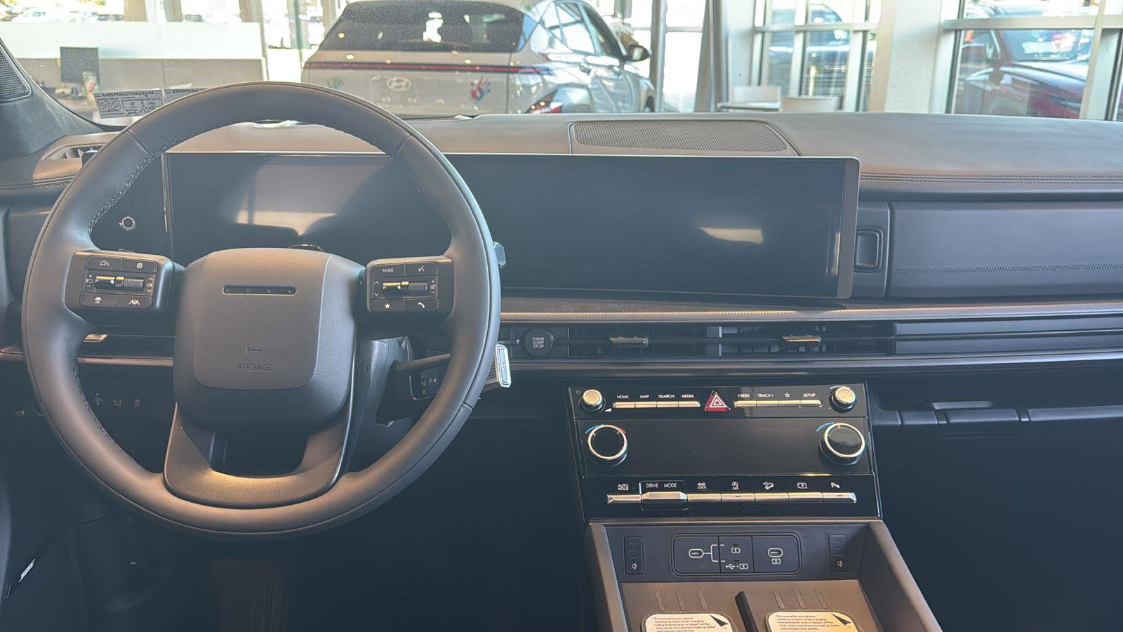 New 2026 Hyundai Santa Fe Calligraphy image 9