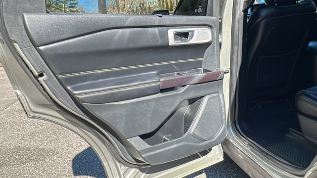 Certified 2020 Ford Explorer ST w/ Premium Technology Package image 20