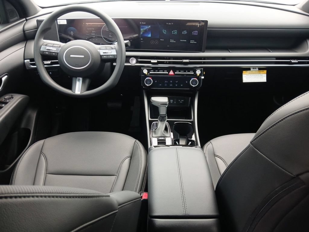 New 2026 Hyundai Santa Cruz SEL FWD image 10