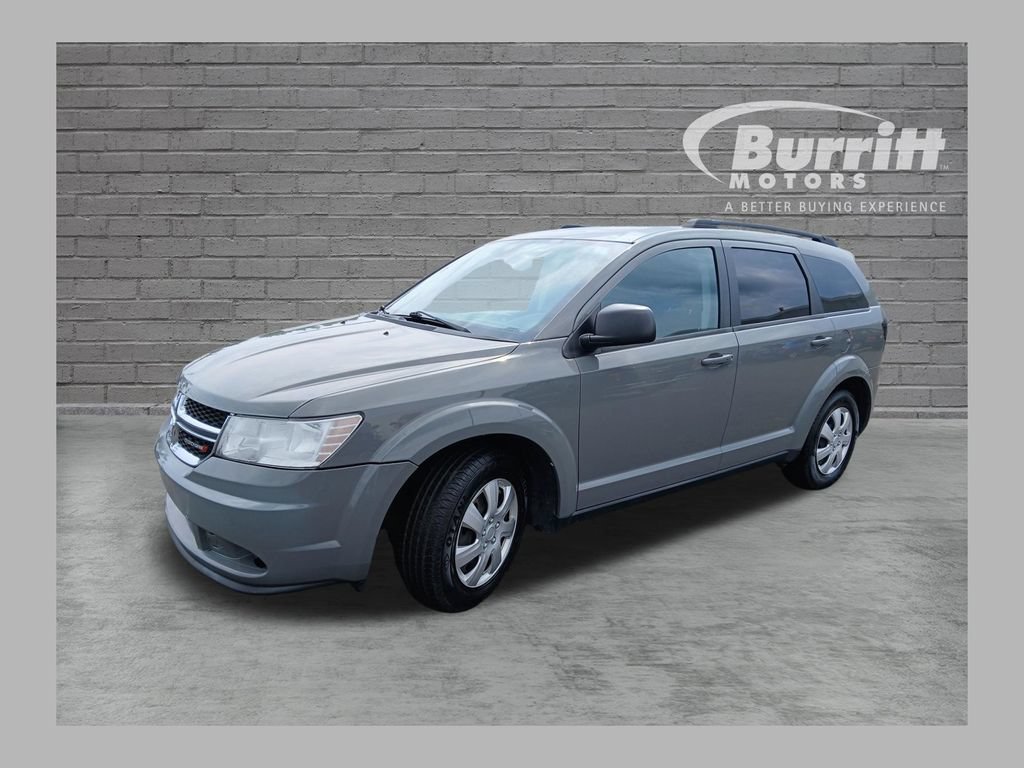 Used 2019 Dodge Journey SE