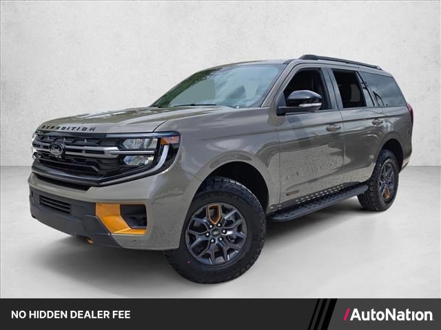 New 2026 Ford Expedition Tremor