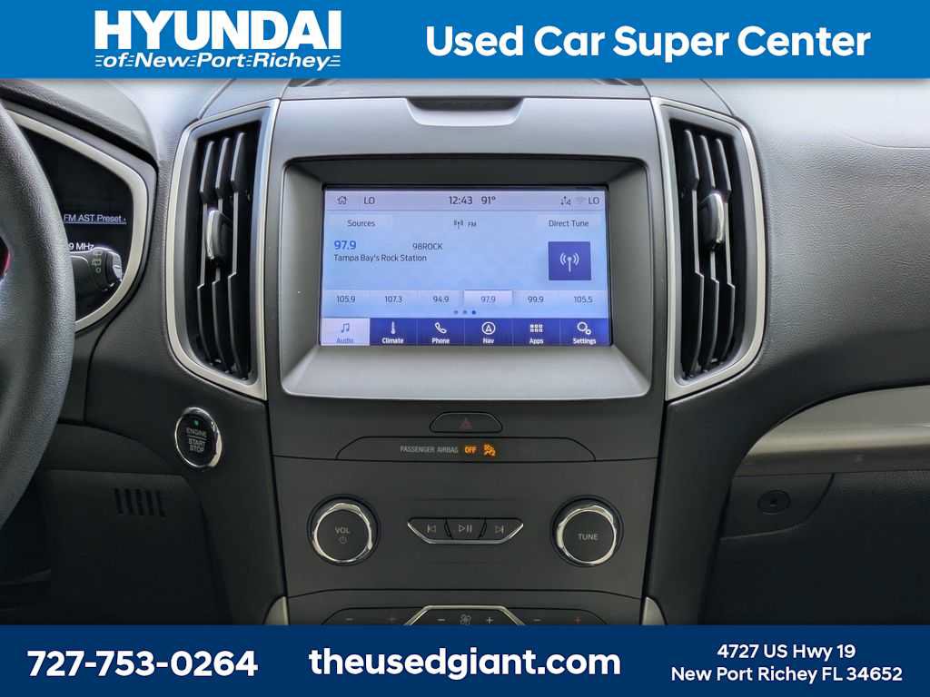 Used 2020 Ford Edge SEL FWD image 20