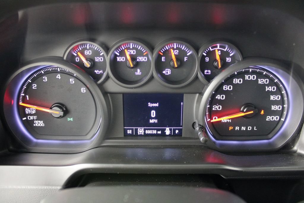Used 2021 GMC Sierra 1500 4x4 Crew Cab w/ Sierra Value Package image 24