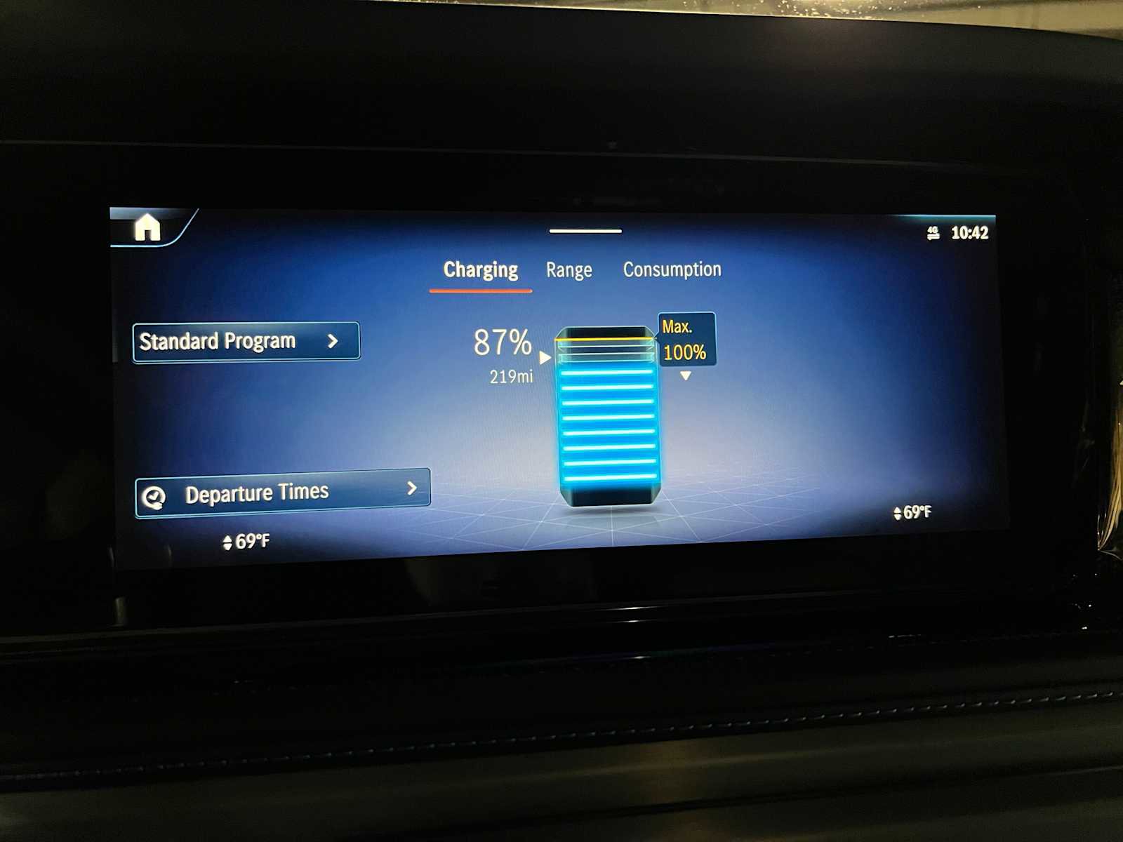 New 2025 Mercedes-Benz G 580 w/ EQ Technology image 34