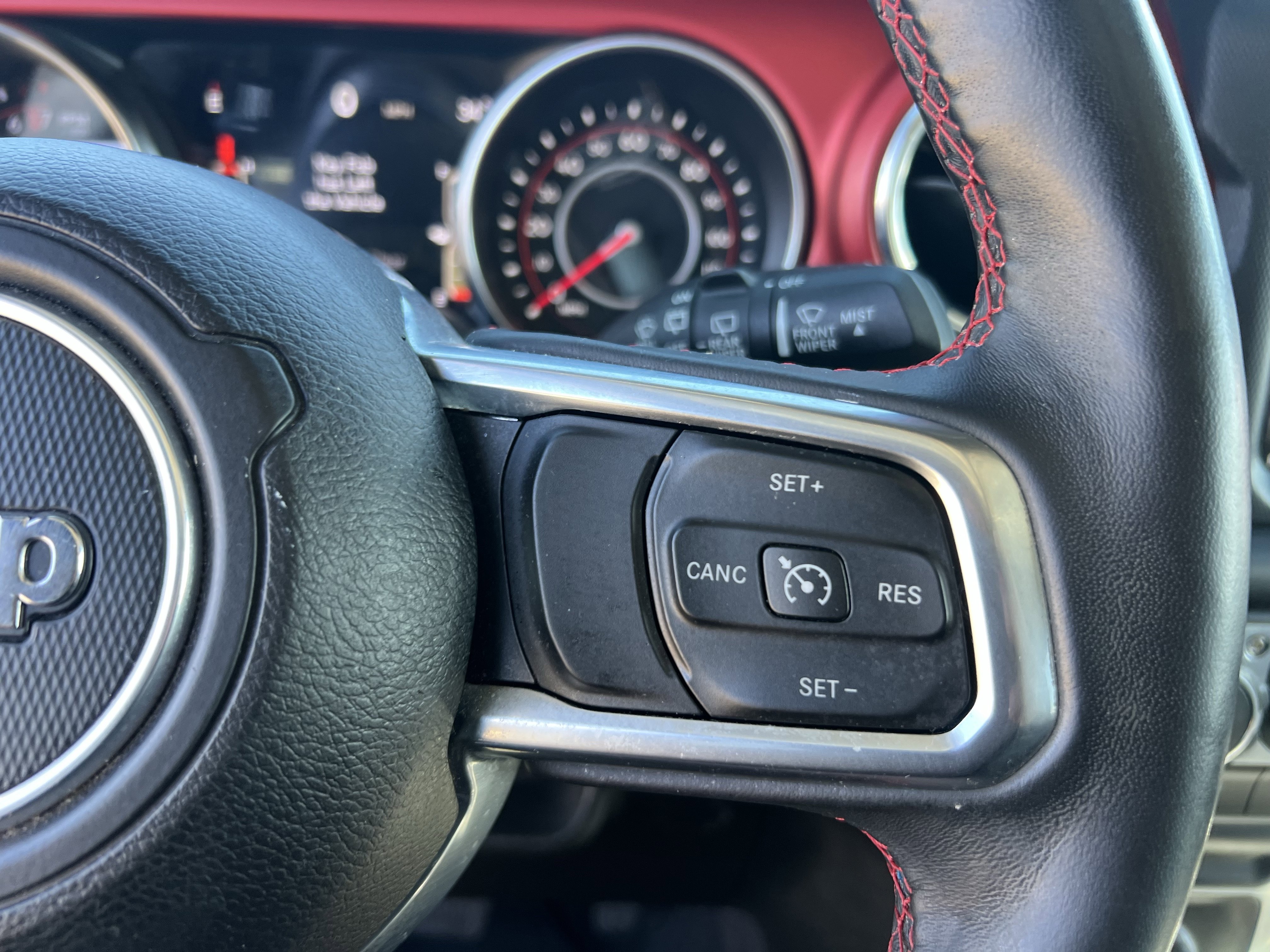 Used 2019 Jeep Wrangler Unlimited Rubicon image 23