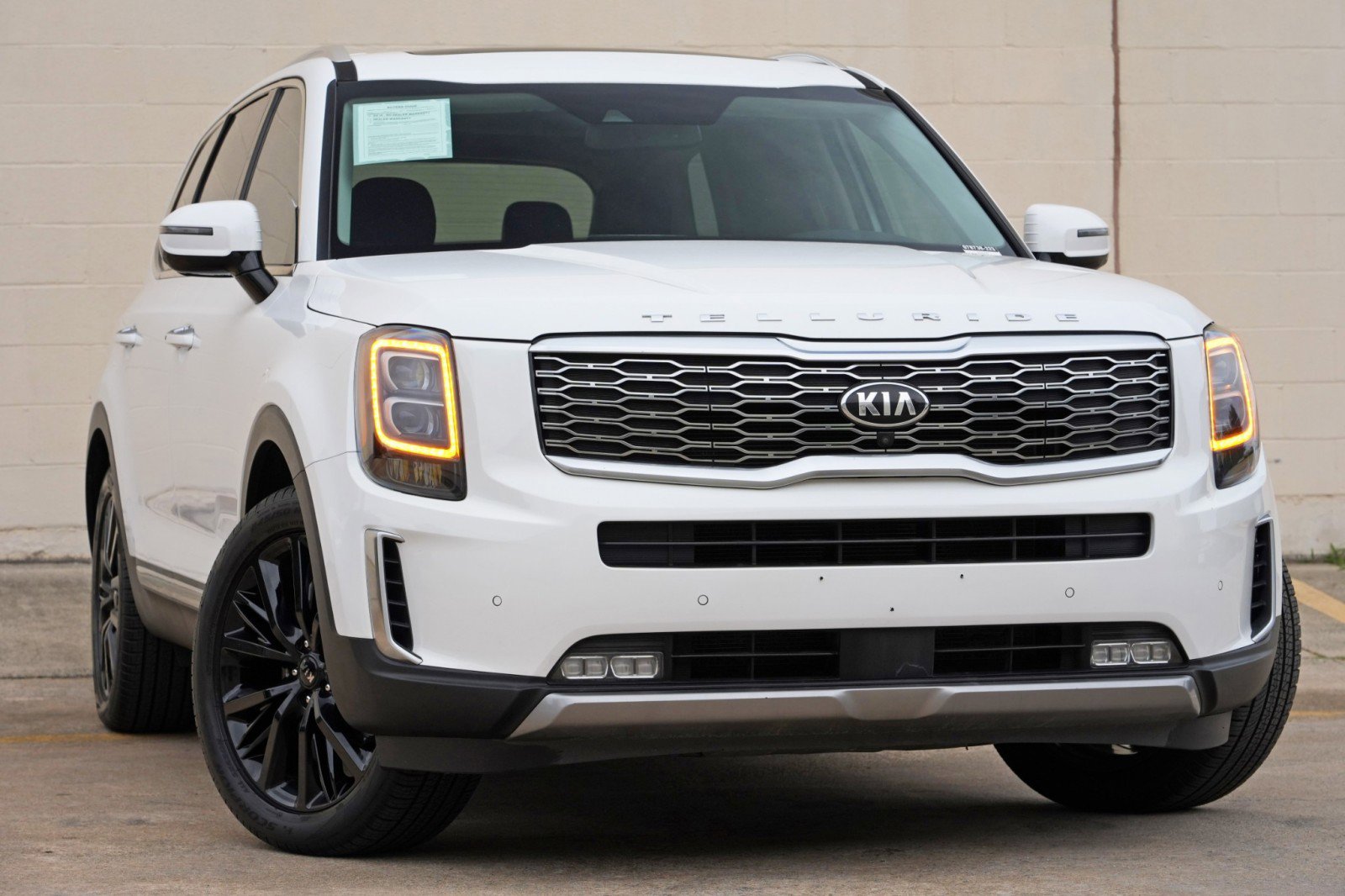 Used 2020 Kia Telluride SX FWD image 2