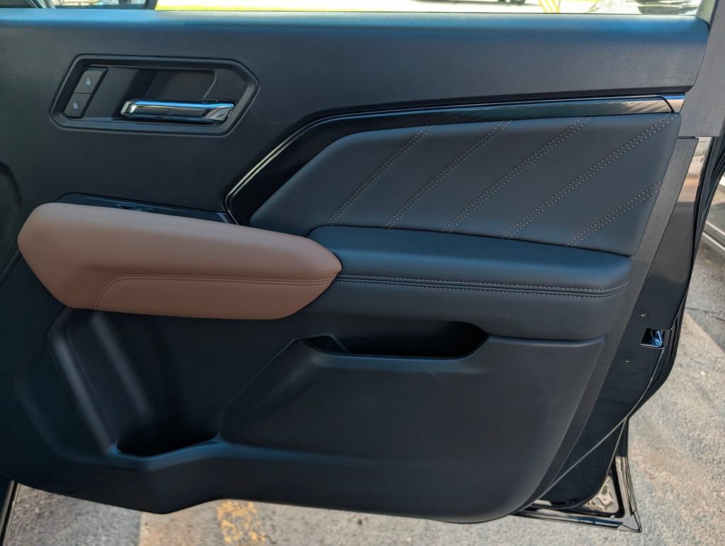 New 2026 GMC Canyon AT4 AWD/4WD image 33