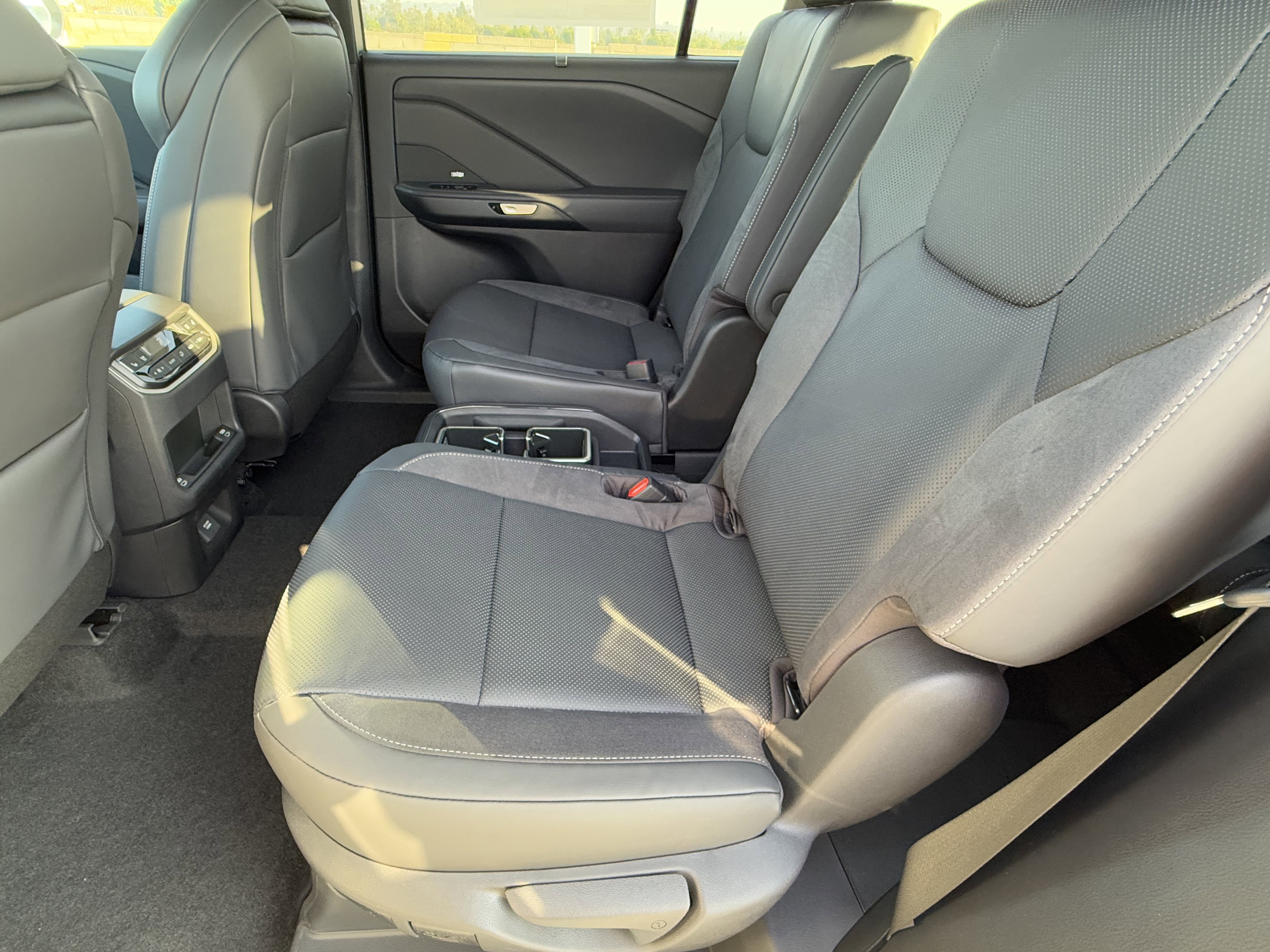 New 2026 Lexus TX 500h AWD image 27