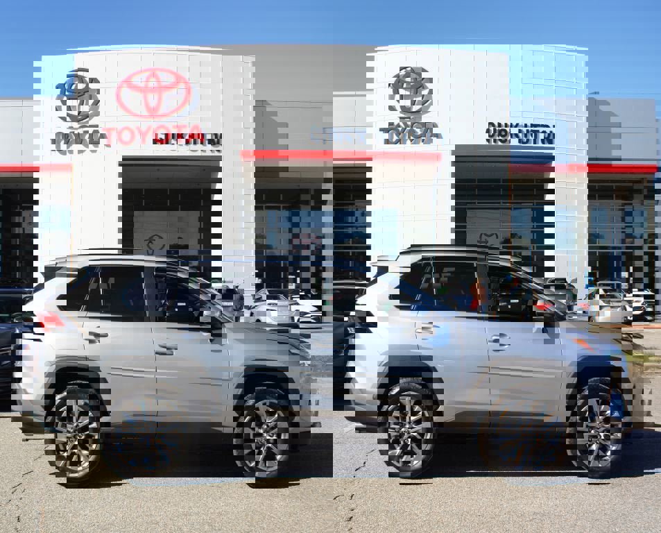 Used 2025 Toyota RAV4 XLE Premium