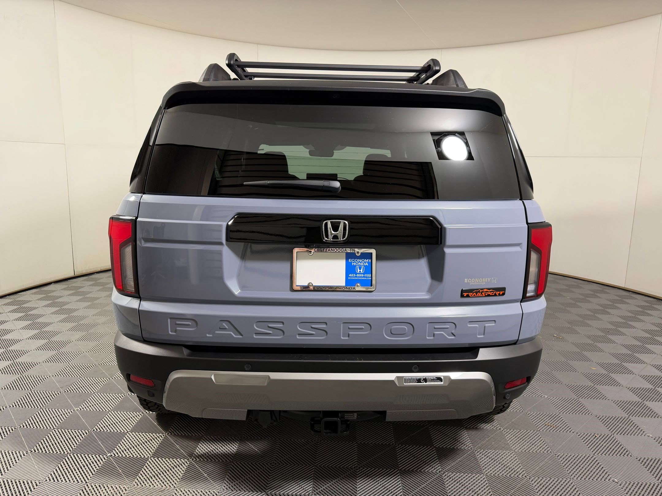 New 2026 Honda Passport TrailSport Elite image 8