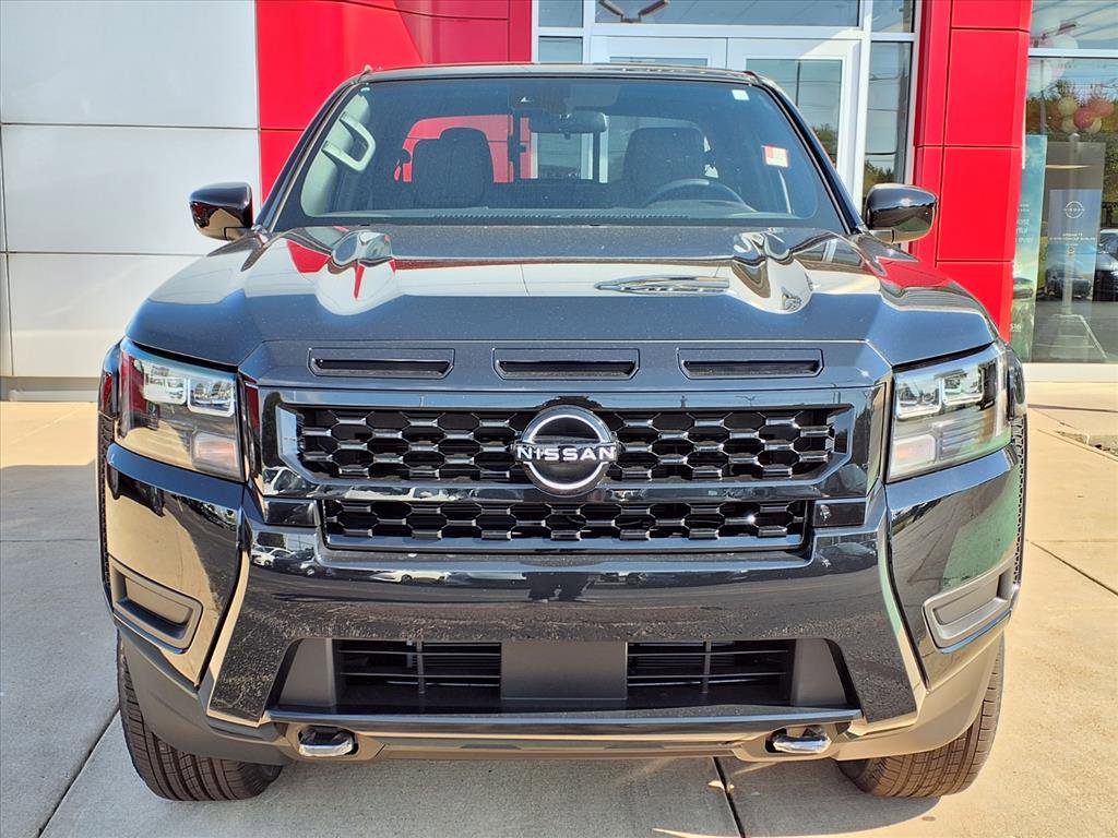 New 2026 Nissan Frontier SV image 2