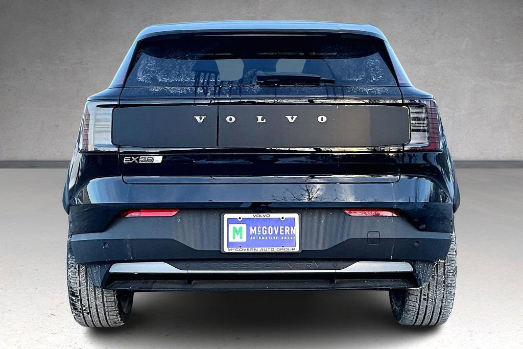 New 2026 Volvo EX30 Cross Country Ultra w/ Protection Package image 4