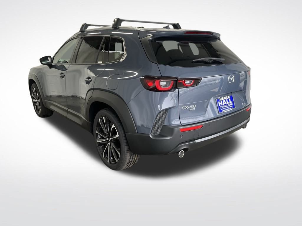 New 2026 MAZDA CX-50 AWD 2.5 S w/ Premium Package image 3