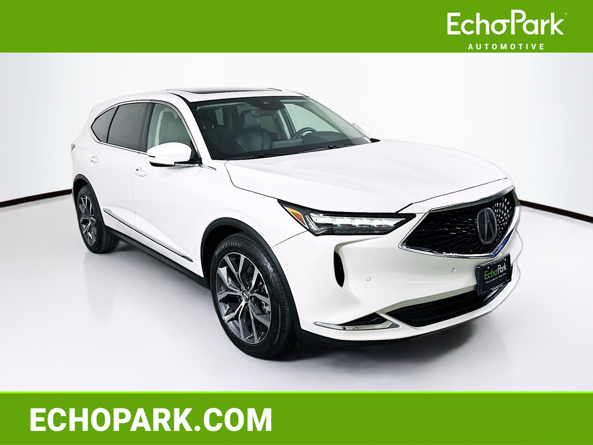 Used 2023 Acura MDX SH-AWD w/ Technology Package image 1