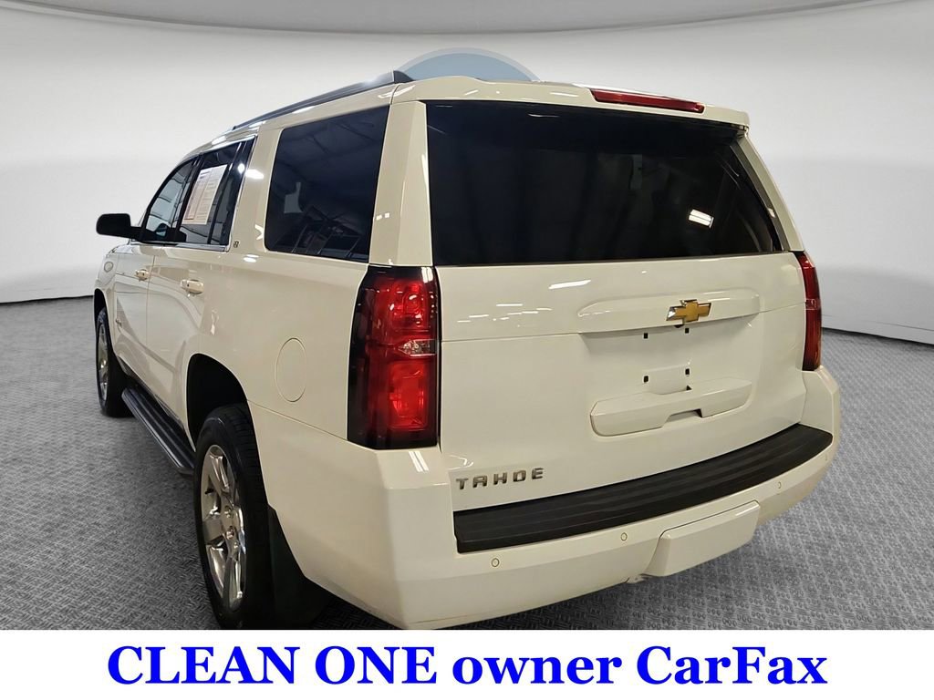 Used 2019 Chevrolet Tahoe LT w/ Luxury Package image 6