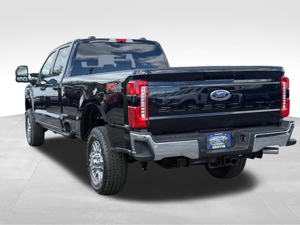 New 2026 Ford F350 Lariat image 8