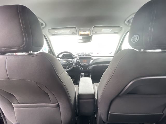 Certified 2023 Chevrolet TrailBlazer LT w/ Convenience Package image 21