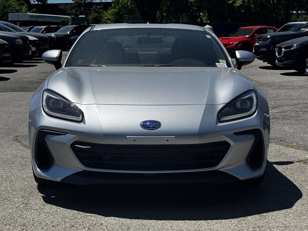 New 2026 Subaru BRZ Limited RWD image 3