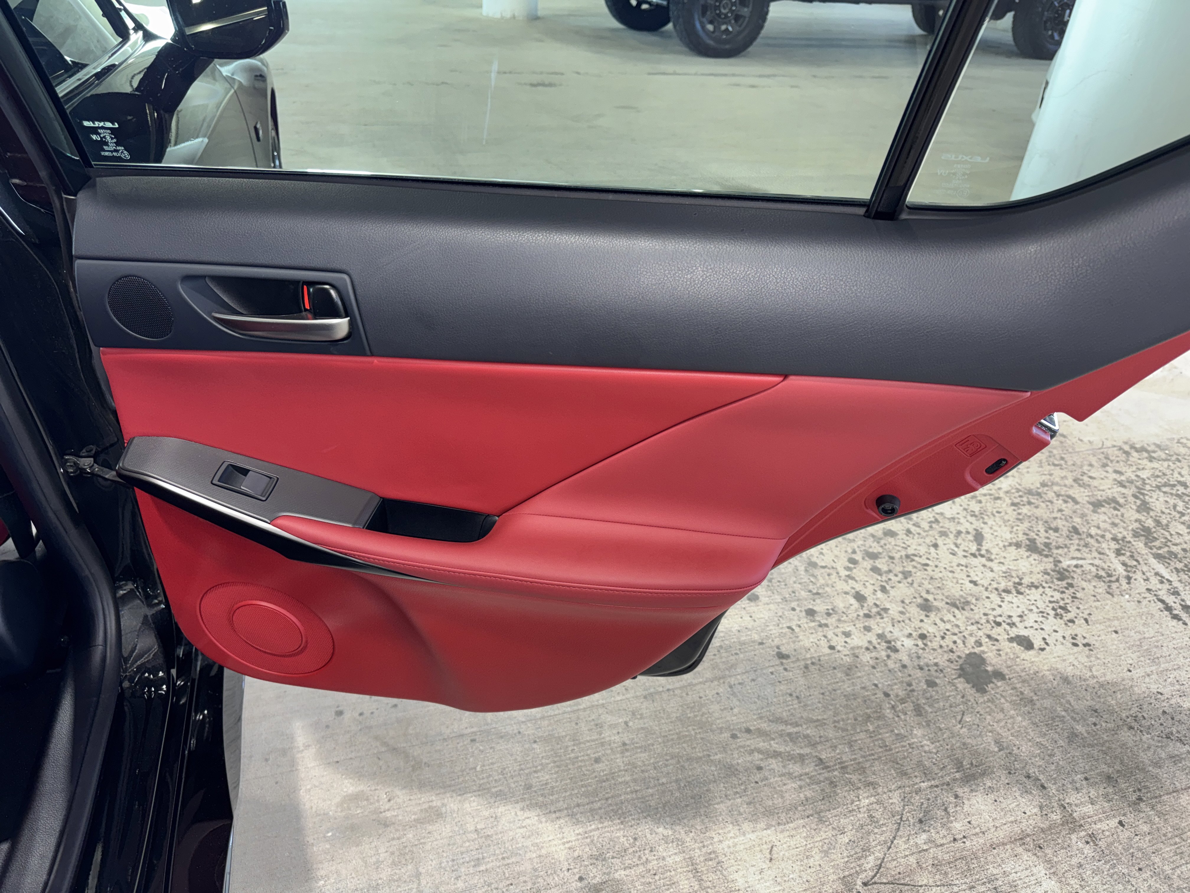 Used 2023 Lexus IS 350 F Sport image 12