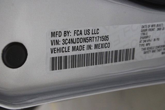 Used 2024 Jeep Compass Trailhawk AWD/4WD image 22