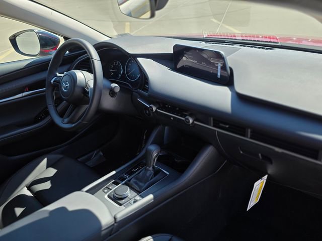 New 2026 MAZDA MAZDA3 s Sport FWD image 9