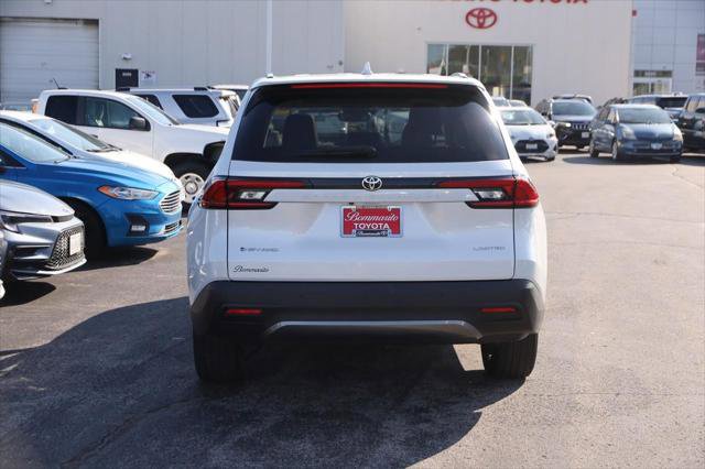 Certified 2024 Toyota Grand Highlander AWD Hybrid image 6