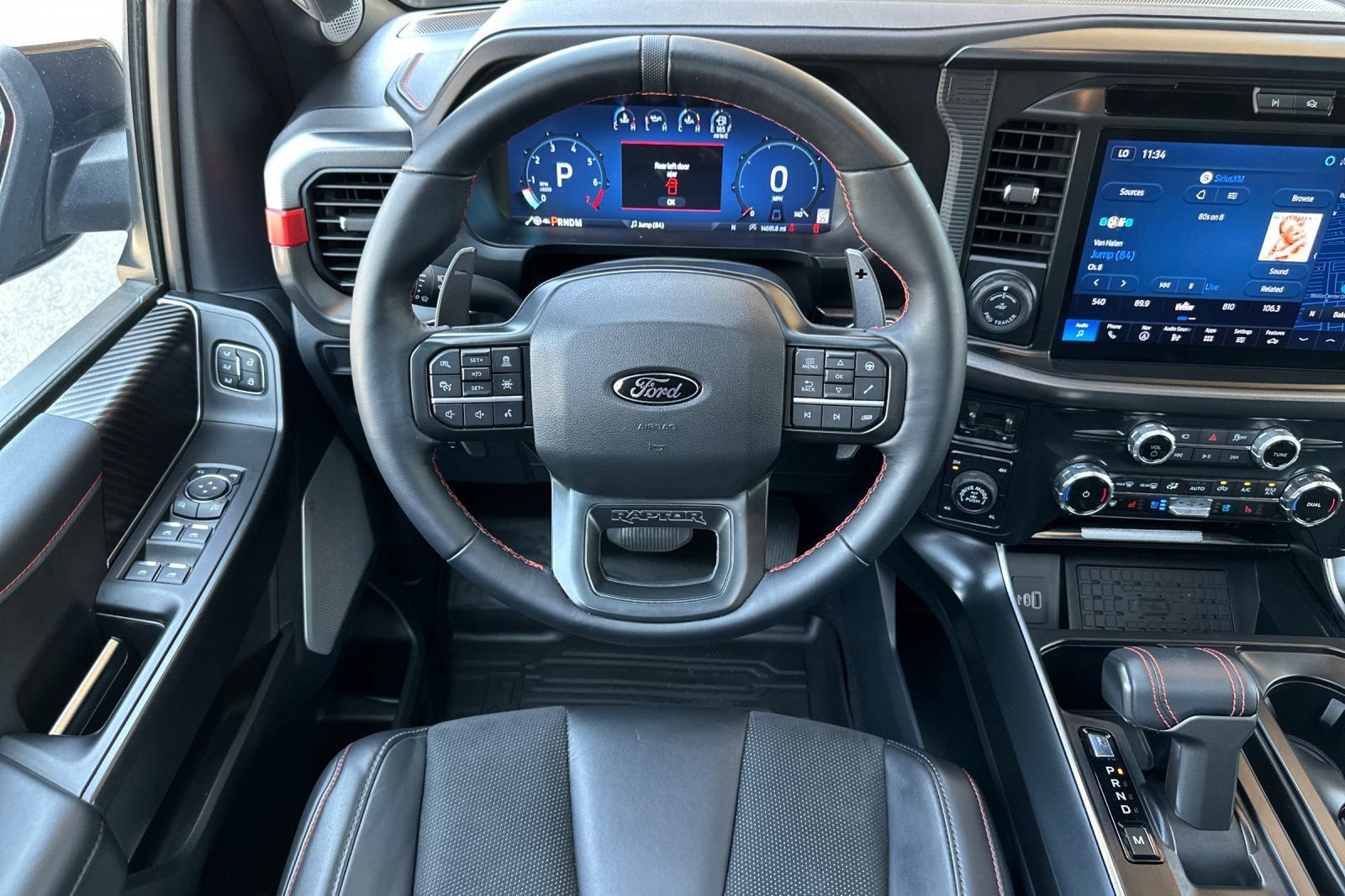 Used 2025 Ford F150 Raptor AWD/4WD image 15