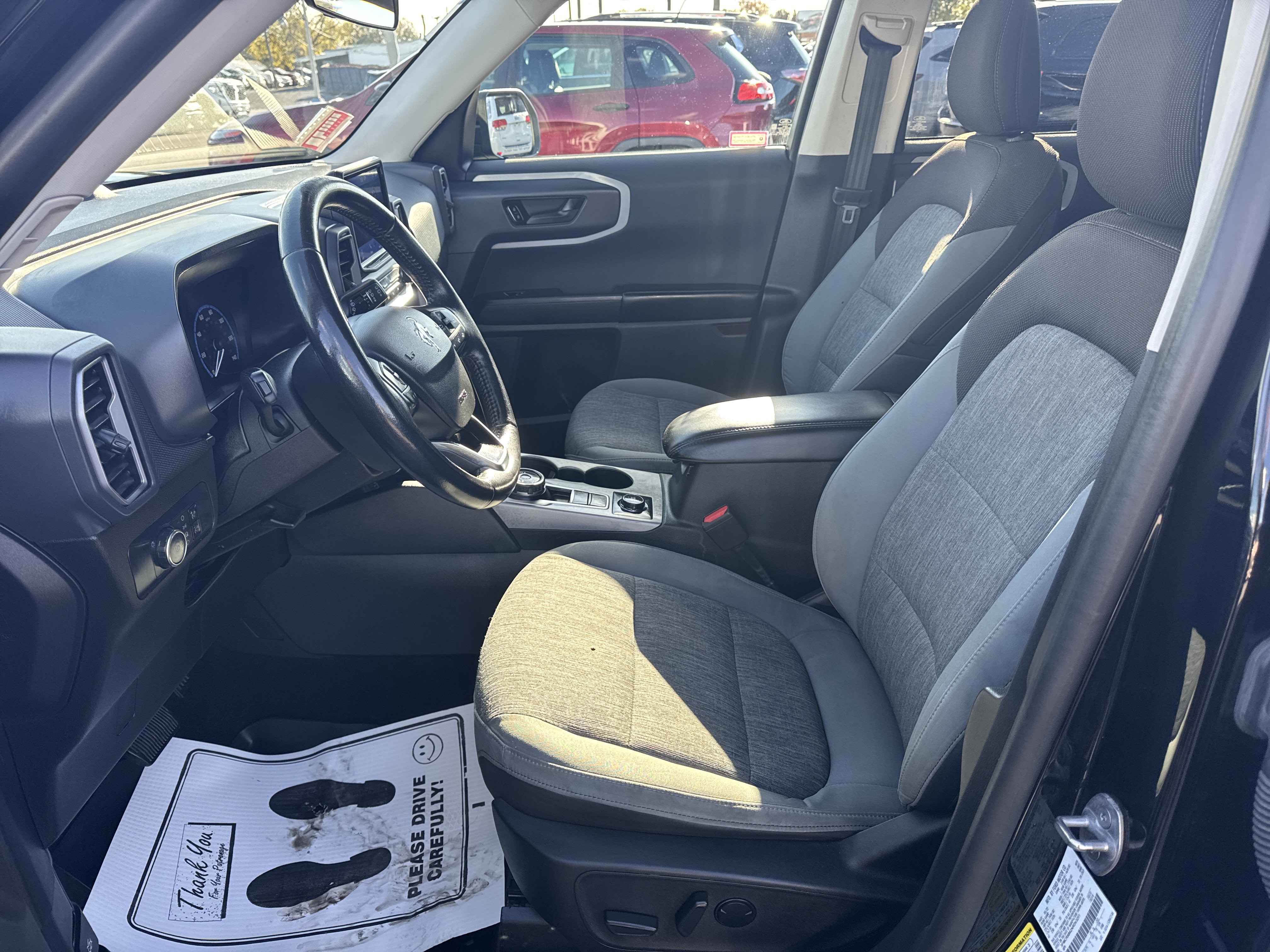 Used 2022 Ford Bronco Sport Big Bend w/ Convenience Package image 12