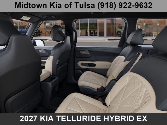New 2027 Kia Telluride EX image 18