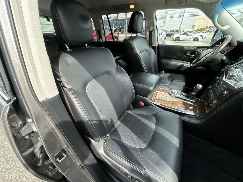 Used 2017 INFINITI QX80 4WD image 26