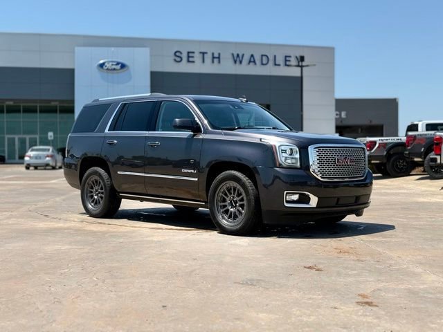 Used 2016 GMC Yukon Denali w/ Open Road Package