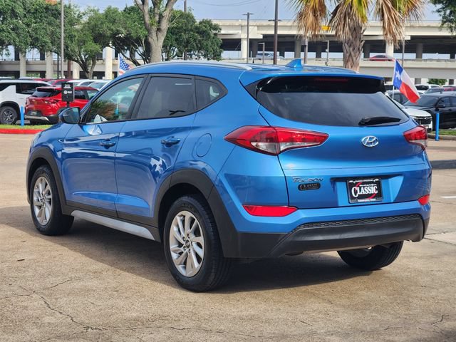 Used 2018 Hyundai Tucson SEL FWD image 5